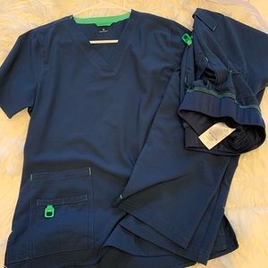 Carhartt scrubs
